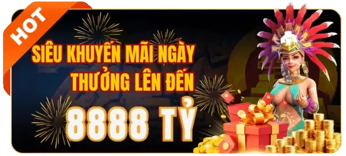 Quà tặng sinh nhật và sự kiện đặc biệt VIP xbet nổ hũ