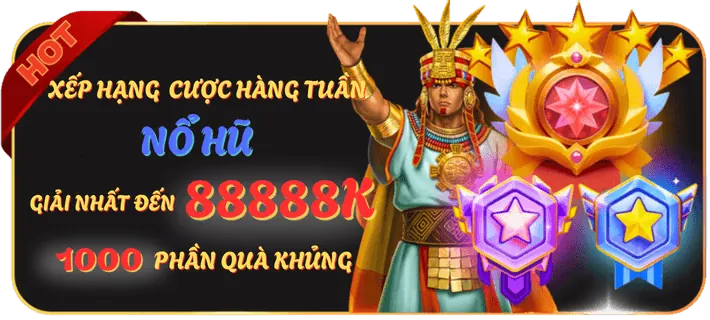 Hoàn trả cược đá gà hàng tuần