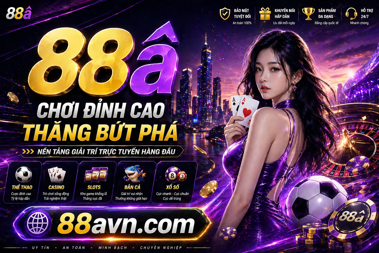 Giao diện đăng nhập an toàn của xbet nổ hũ