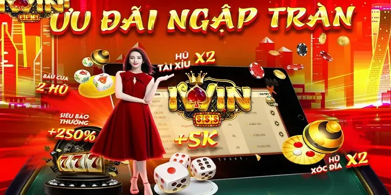 Top trò chơi slot game xbet nổ hũ phổ biến năm 2024